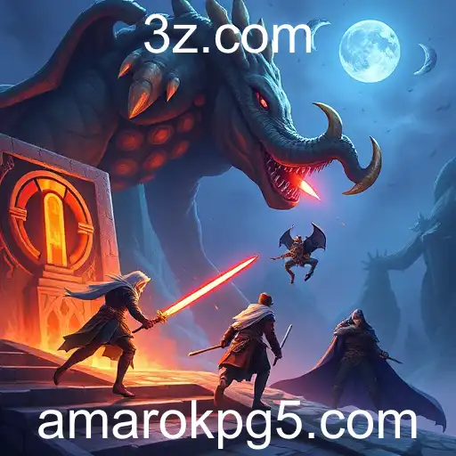 AmarokPG: Evolução e Impacto no Mundo dos Jogos
