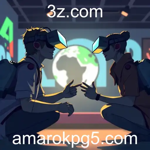 Evolução do Mercado de Jogos em Foco na AmarokPG