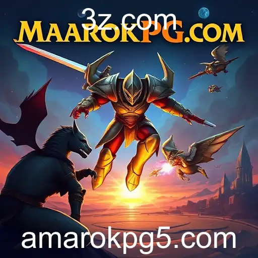 O Surgimento do AmarokPG: Revolução nos Jogos Online