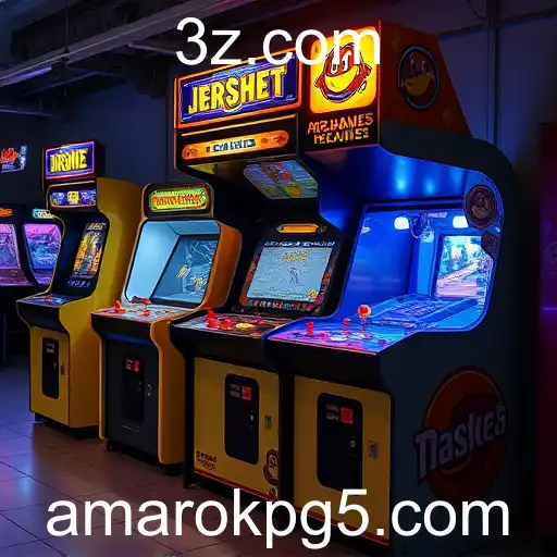 Explorando o Sucesso de AmarokPG no Cenário de Jogos