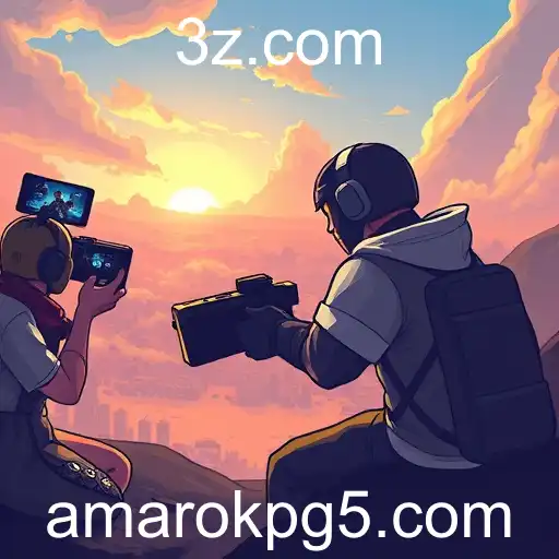 O Impacto Crescente de Amarokpg.com no Mercado Brasileiro