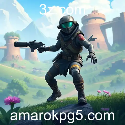 O Crescimento do Amarok PG no Cenário de Jogos