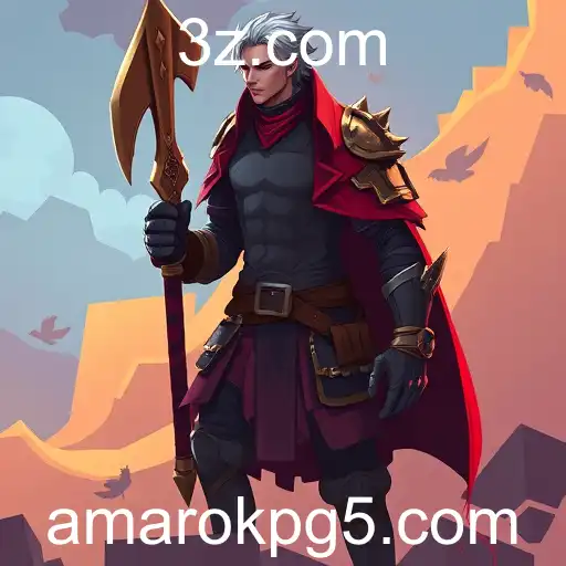AmarokPG se Destaca no Cenário dos Jogos Online