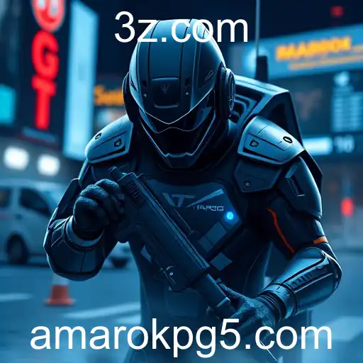 A Revolução dos Jogos: Como o AmarokPG.com Está Impactando o Setor