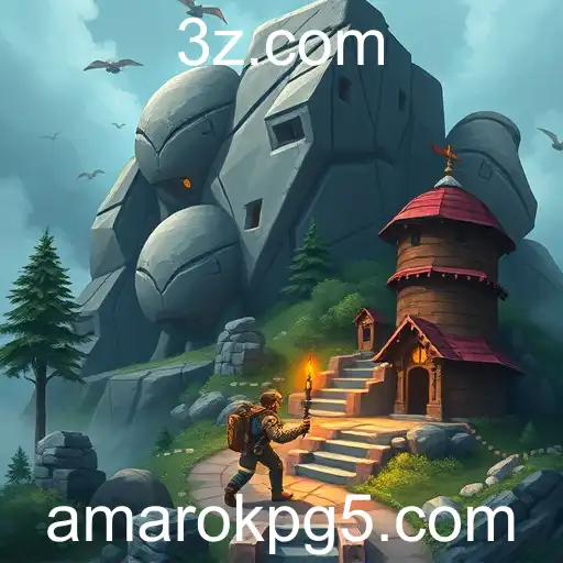 A Ascensão de AmarokPG no Cenário dos Jogos Online