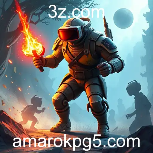 AmarokPG: A Revolução dos Jogos Online em Português