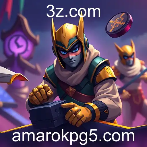 AmarokPG.com: O Centro dos Jogos em Português