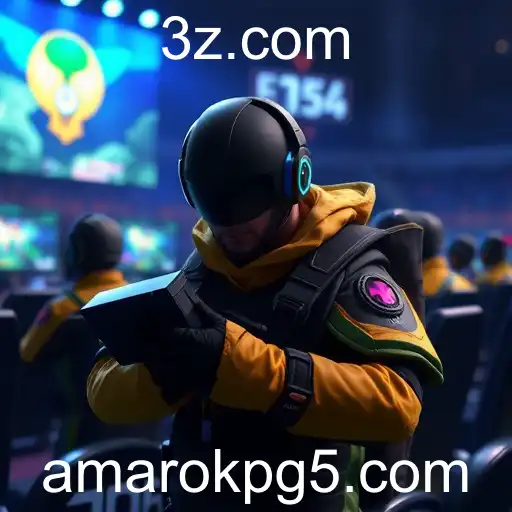 A Ascensão de Amarokpg.com no Mundo dos Jogos