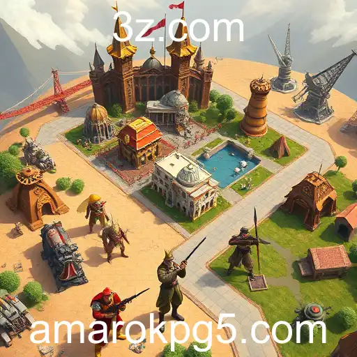 AmarokPG: Inovações e Tendências no Mundo dos Jogos