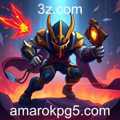 AmarokPG: O Portal de Jogos Que Conquista o Brasil