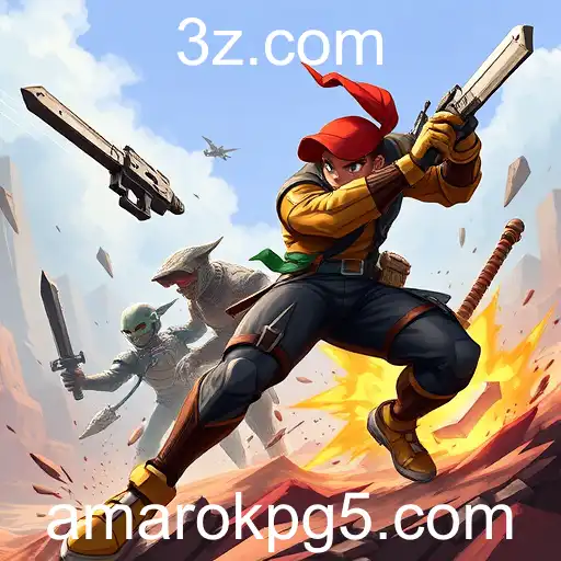 Revolução nos Jogos Casuais: AmarokPG.com como Pioneiro
