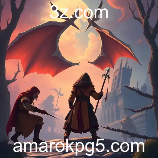 Crescimento de amarokpg.com no Cenário de Jogos Online
