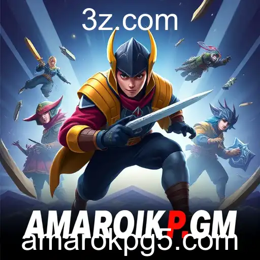 O Impacto de Amarokpg nos Jogos Online