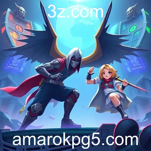 Novos Desafios Emergentes em amarokpg.com