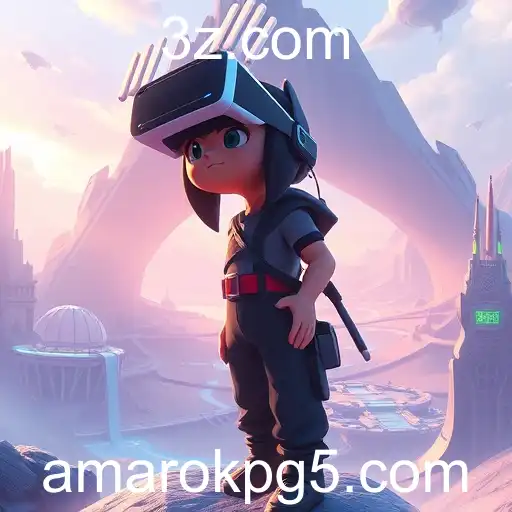AmarokPG Revoluciona o Mercado de Jogos