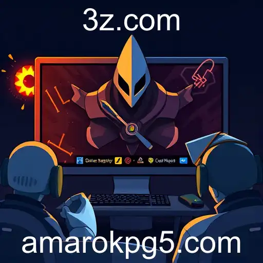 Novidades em amarokpg.com: O Futuro dos Jogos Online