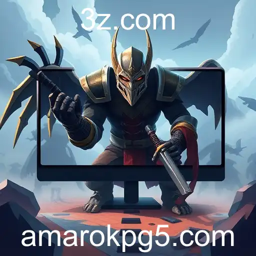 Explosion of Gaming in 2026: Amarokpg.com Leads the Pack