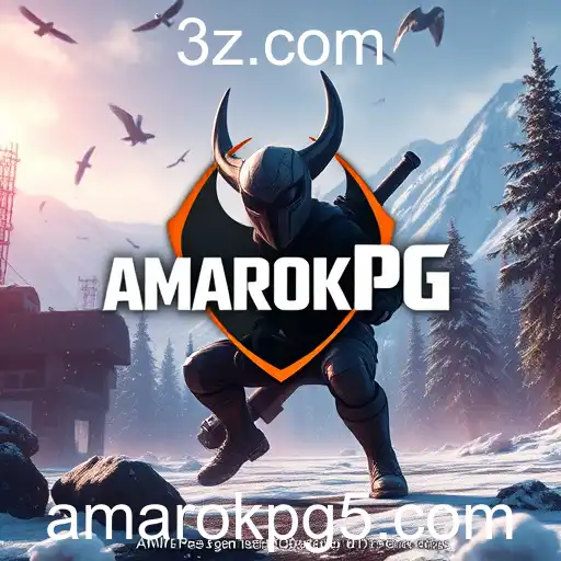 AmarokPG: O Futuro dos Jogos Emociona Gamers em 2026