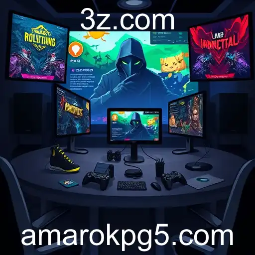 O Crescimento do mercado de jogos no Brasil
