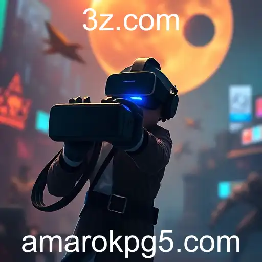 Revolução no Mundo dos Jogos com Amarokpg