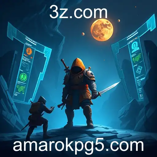 Tendências de Jogos em 2026: O Crescimento de AmarokPG.com