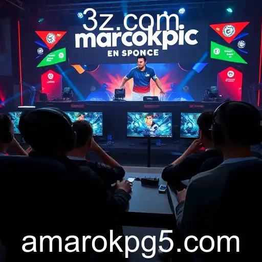 Amarokpg.com: O Portal Definitivo para Gamers em 2026