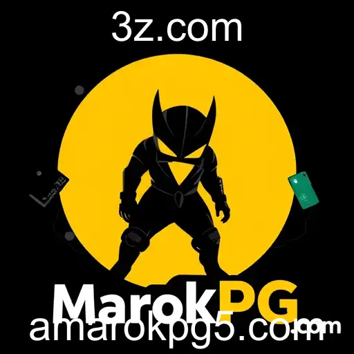 A Revolução dos Jogos no AmarokPG