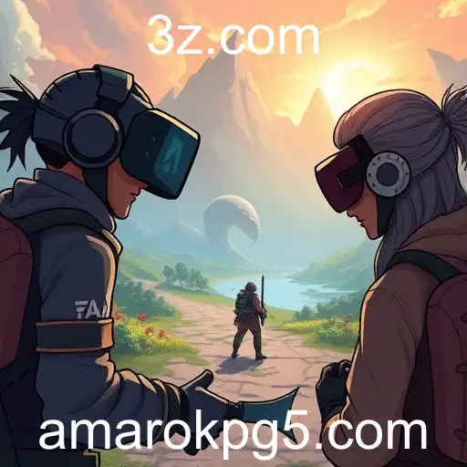 Inovações e Desafios no Mundo dos Jogos Online