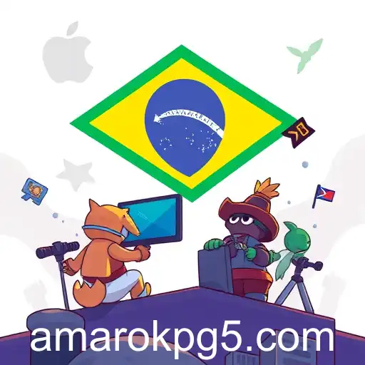 Crescimento do Setor de Jogos em Português