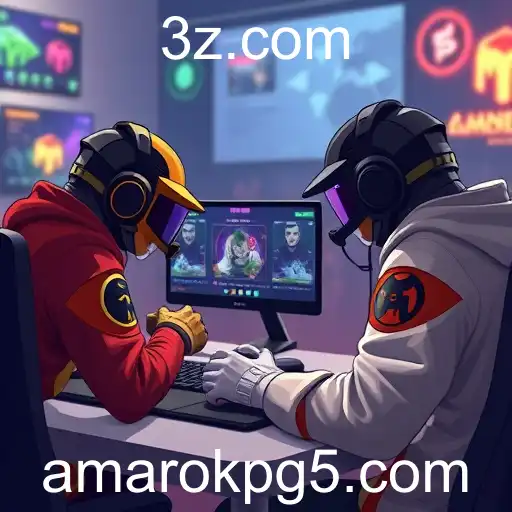 Impacto do AmarokPG no Cenário dos Jogos Online