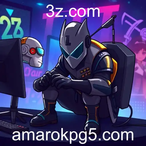 A Ascensão dos Jogos Indie em amarokpg.com